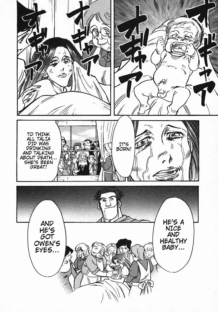 Red Chapter 45 page 24 - Chapter 45: Crosstag Game 7