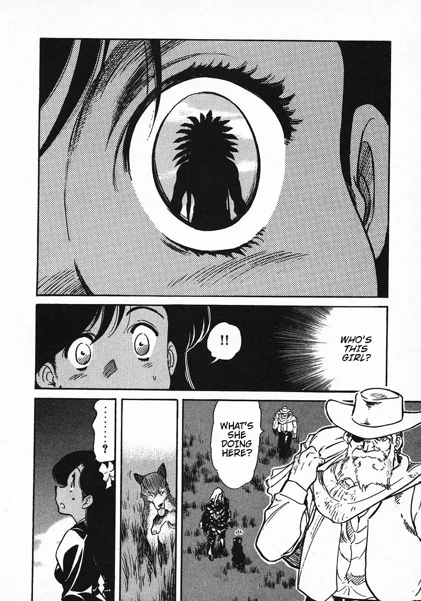 Red Chapter 45 page 3 - Chapter 45: Crosstag Game 7