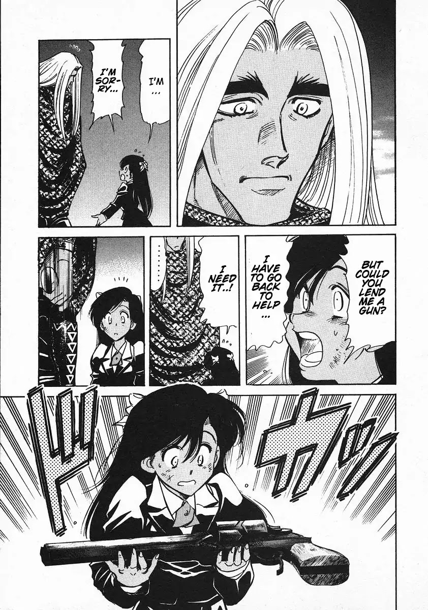 Red Chapter 45 page 4 - Chapter 45: Crosstag Game 7