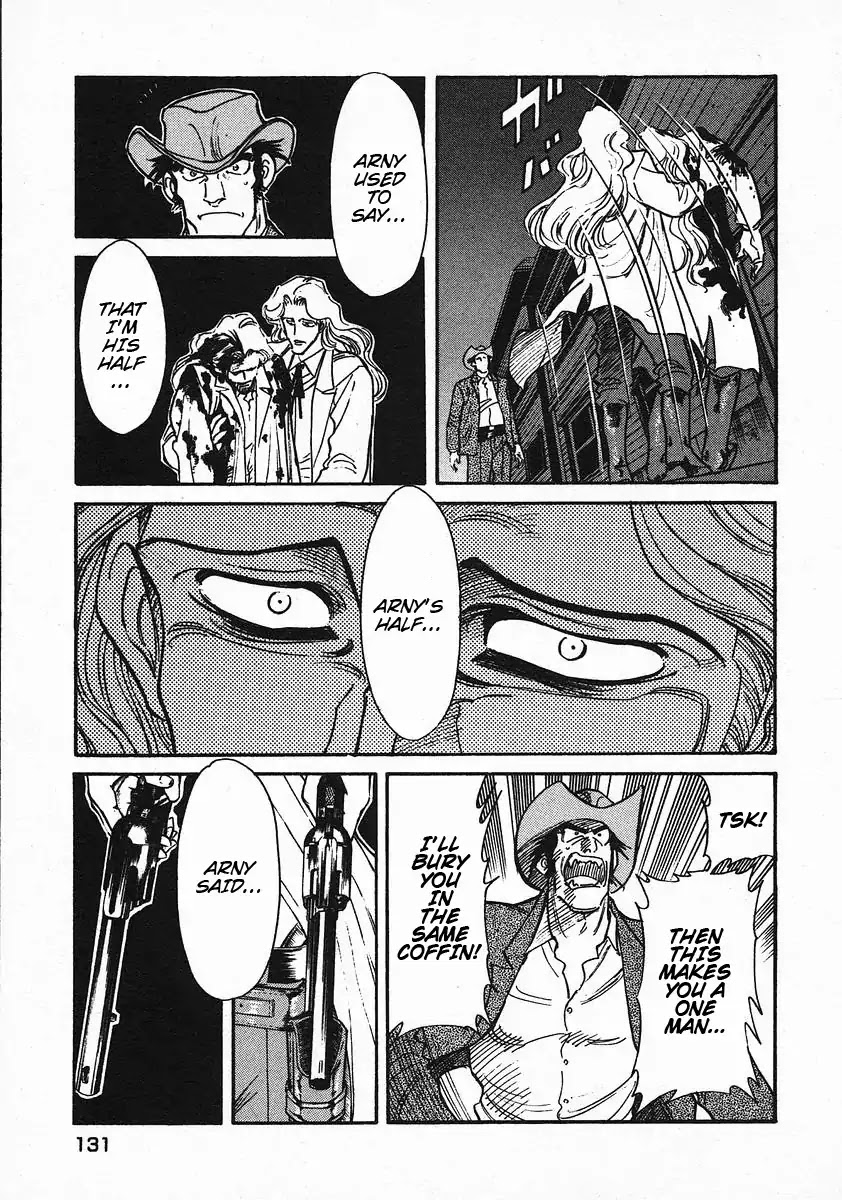 Red Chapter 45 page 8 - Chapter 45: Crosstag Game 7