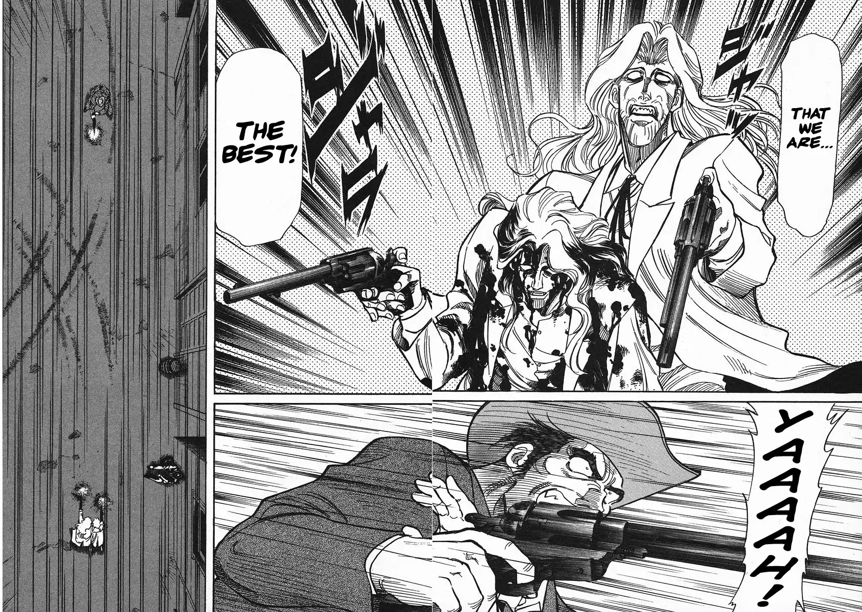 Red Chapter 45 page 9 - Chapter 45: Crosstag Game 7