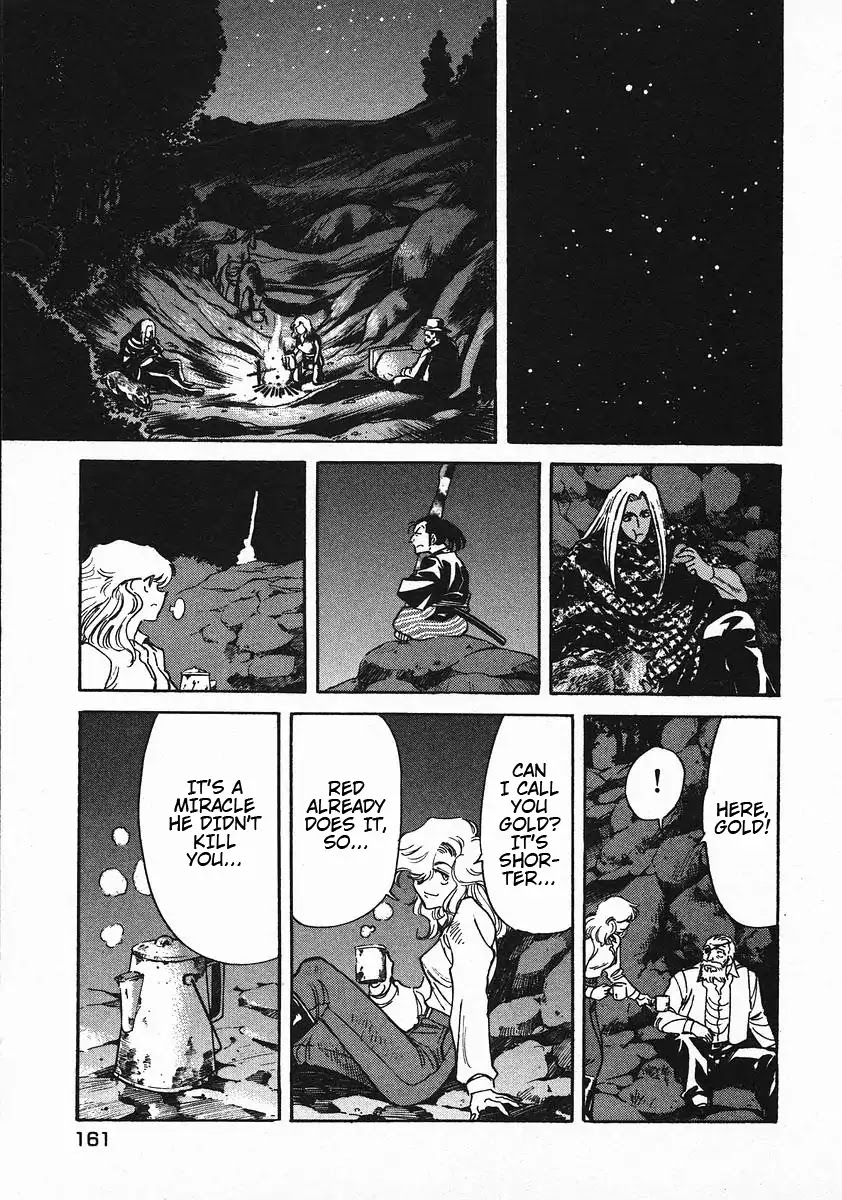 Red Chapter 46 page 13 - Chapter 46: Are You Ready, Kid?