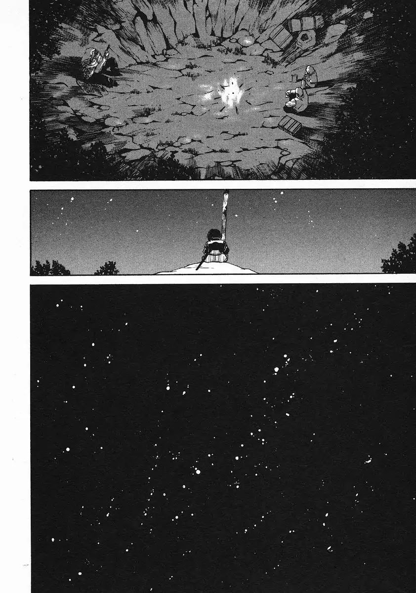 Red Chapter 46 page 18 - Chapter 46: Are You Ready, Kid?