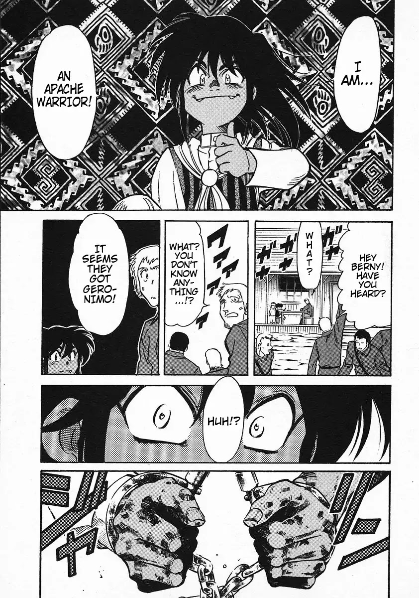 Red Chapter 46 page 23 - Chapter 46: Are You Ready, Kid?