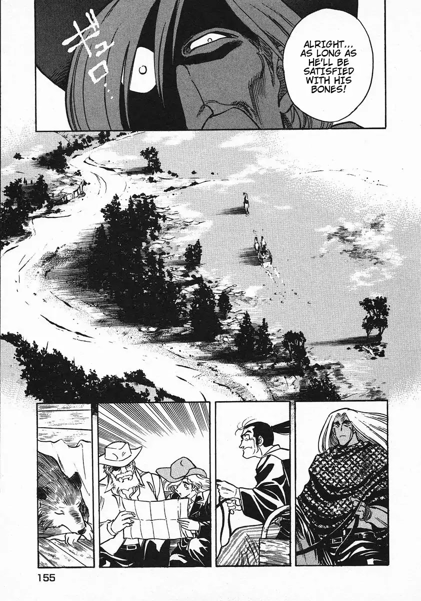 Red Chapter 46 page 7 - Chapter 46: Are You Ready, Kid?