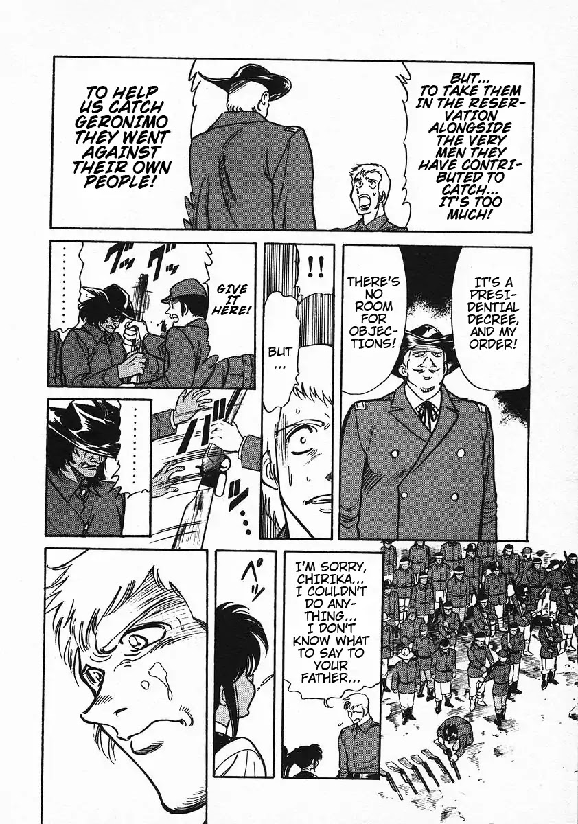 Red Chapter 47 page 10 - Chapter 47: Are You Ready, Kid? 2