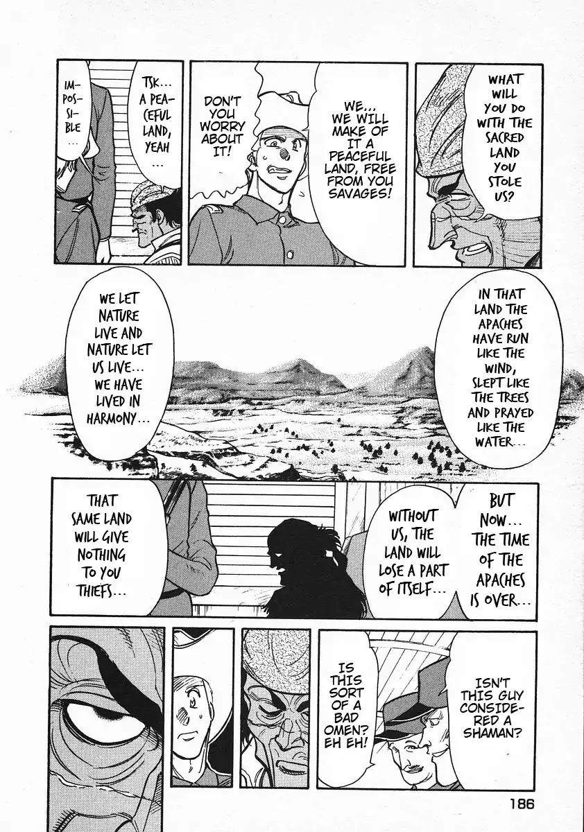 Red Chapter 47 page 14 - Chapter 47: Are You Ready, Kid? 2