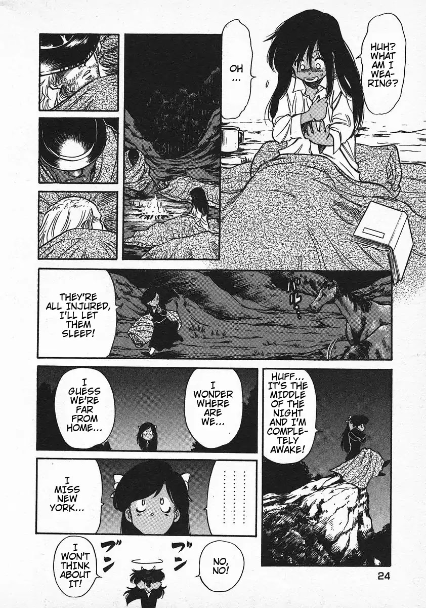 Red Chapter 48 page 22 - Chapter 48: The River 1