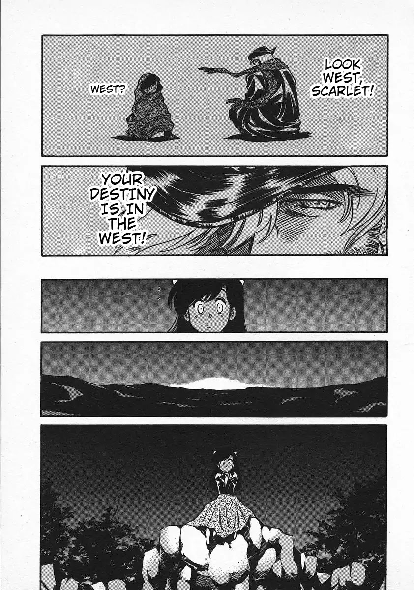 Red Chapter 48 page 23 - Chapter 48: The River 1