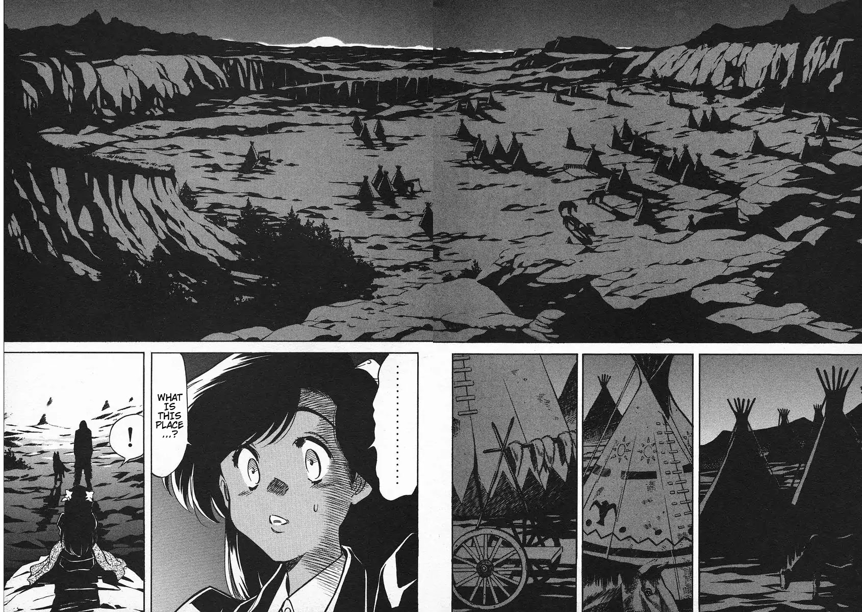 Red Chapter 48 page 24 - Chapter 48: The River 1