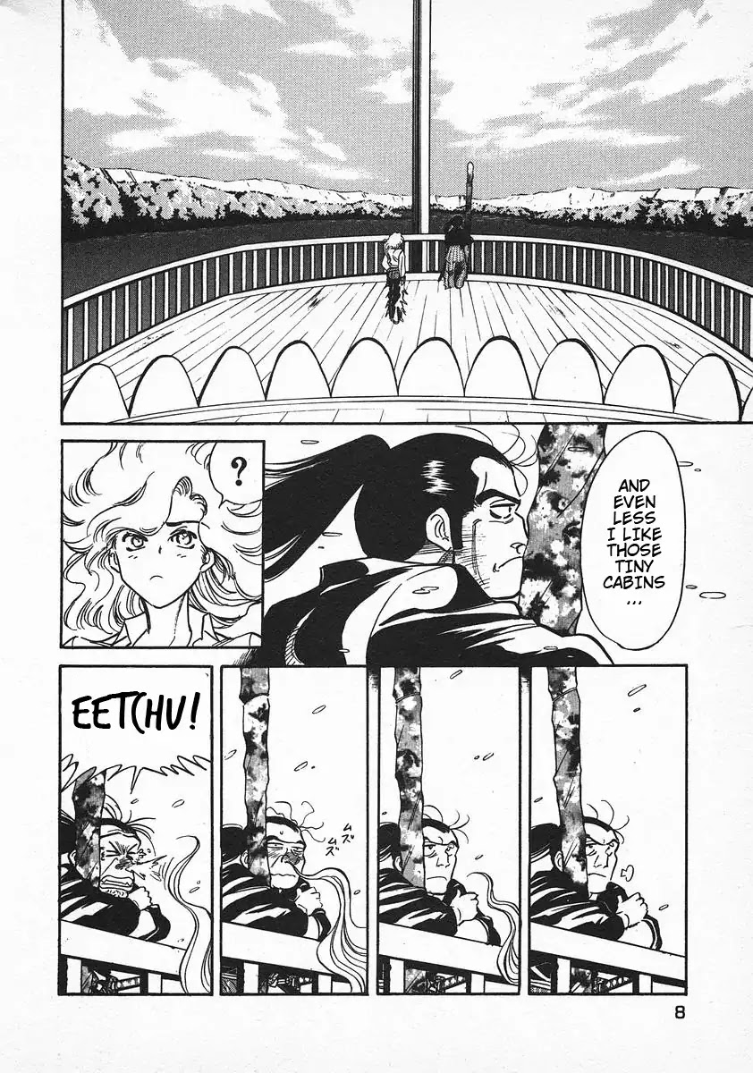 Red Chapter 48 page 6 - Chapter 48: The River 1