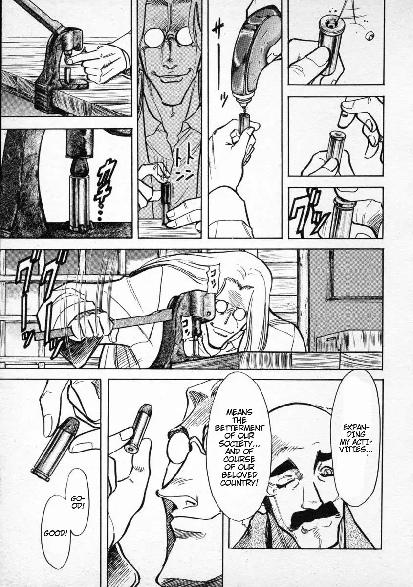 Red Chapter 5 page 9 - Chapter 5