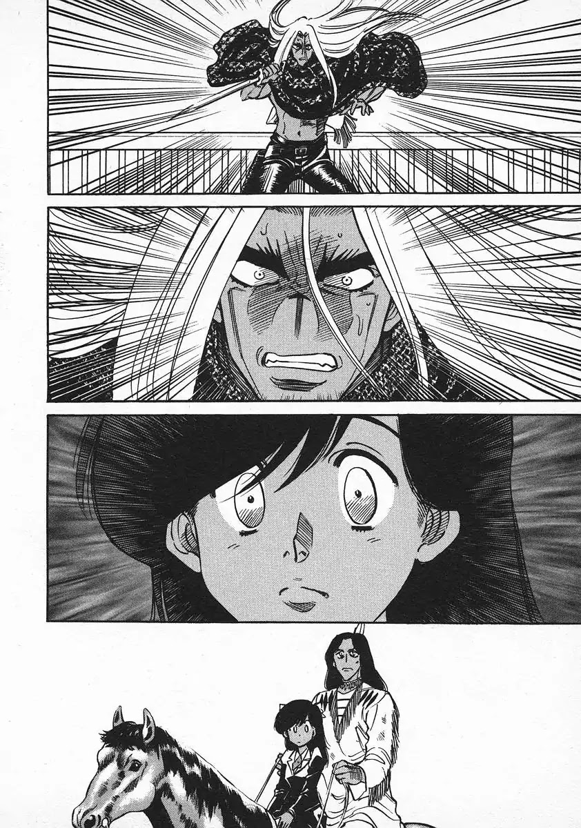 Red Chapter 50 page 20 - Chapter 50: The River 3