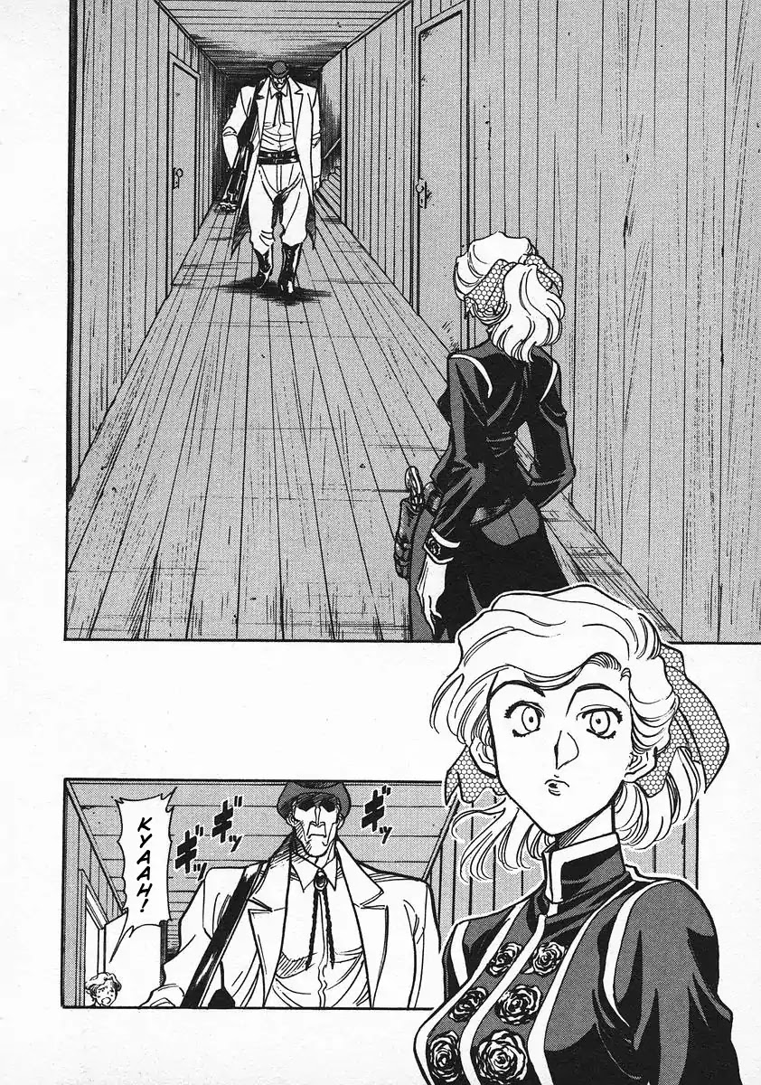 Red Chapter 52 page 20 - Chapter 52: The River 5