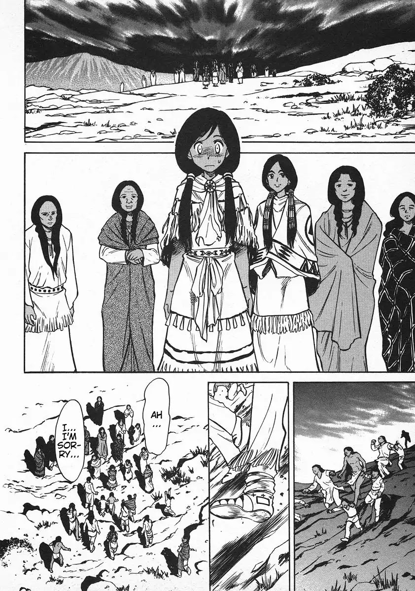 Red Chapter 56 page 10 - Chapter 56: The River 9