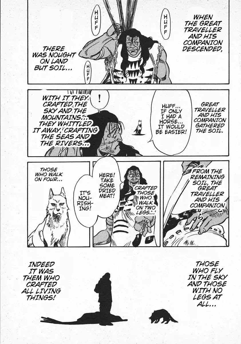 Red Chapter 57 page 16 - Chapter 57