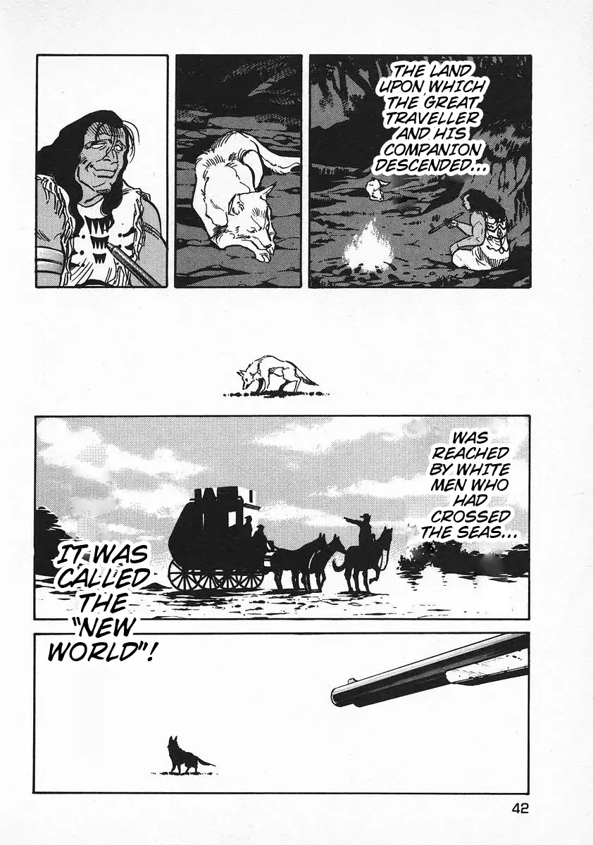 Red Chapter 57 page 17 - Chapter 57