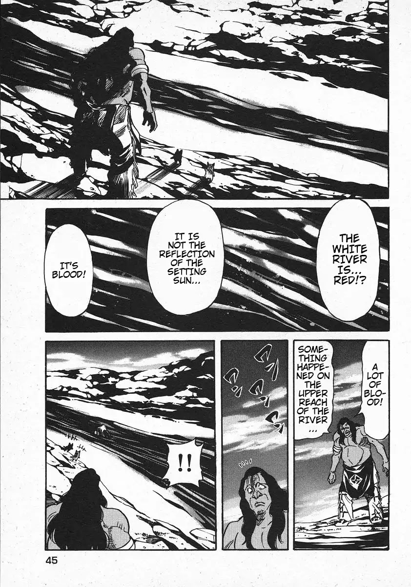 Red Chapter 57 page 20 - Chapter 57