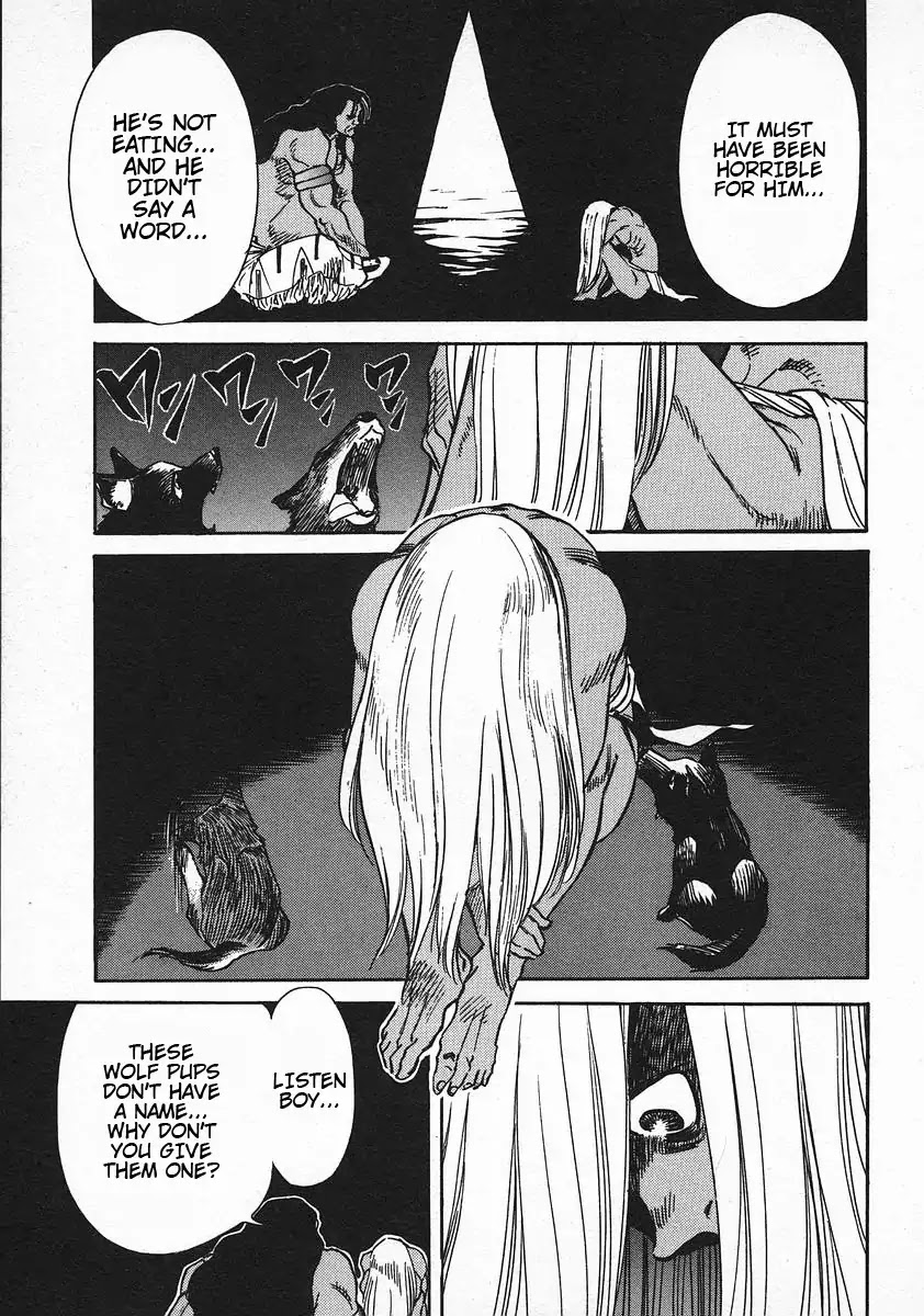 Red Chapter 57 page 22 - Chapter 57