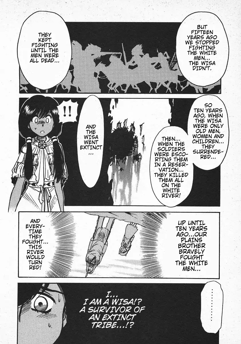 Red Chapter 57 page 4 - Chapter 57