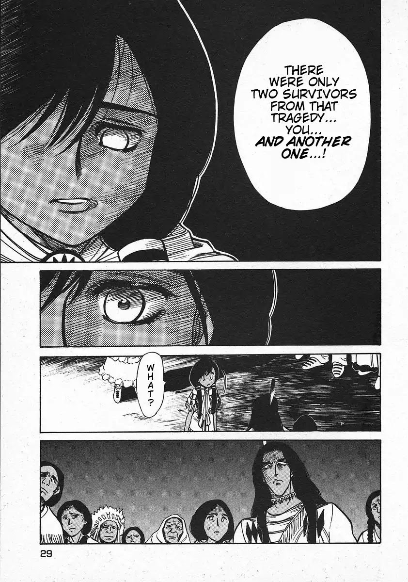 Red Chapter 57 page 5 - Chapter 57