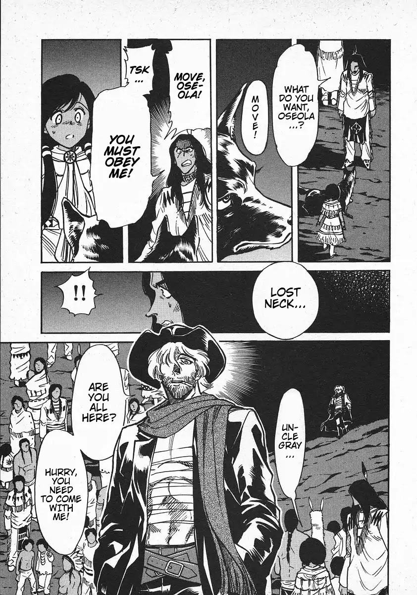 Red Chapter 57 page 9 - Chapter 57