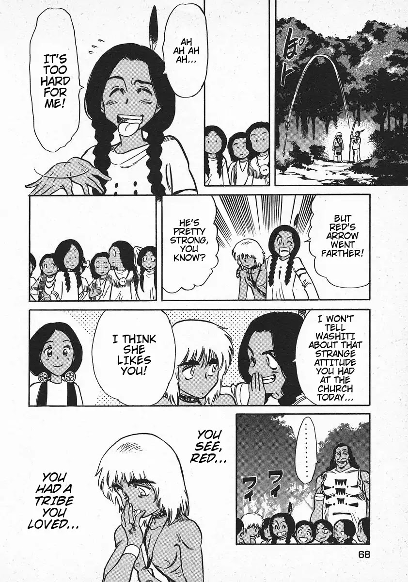 Red Chapter 58 page 19 - Chapter 58: The River 11