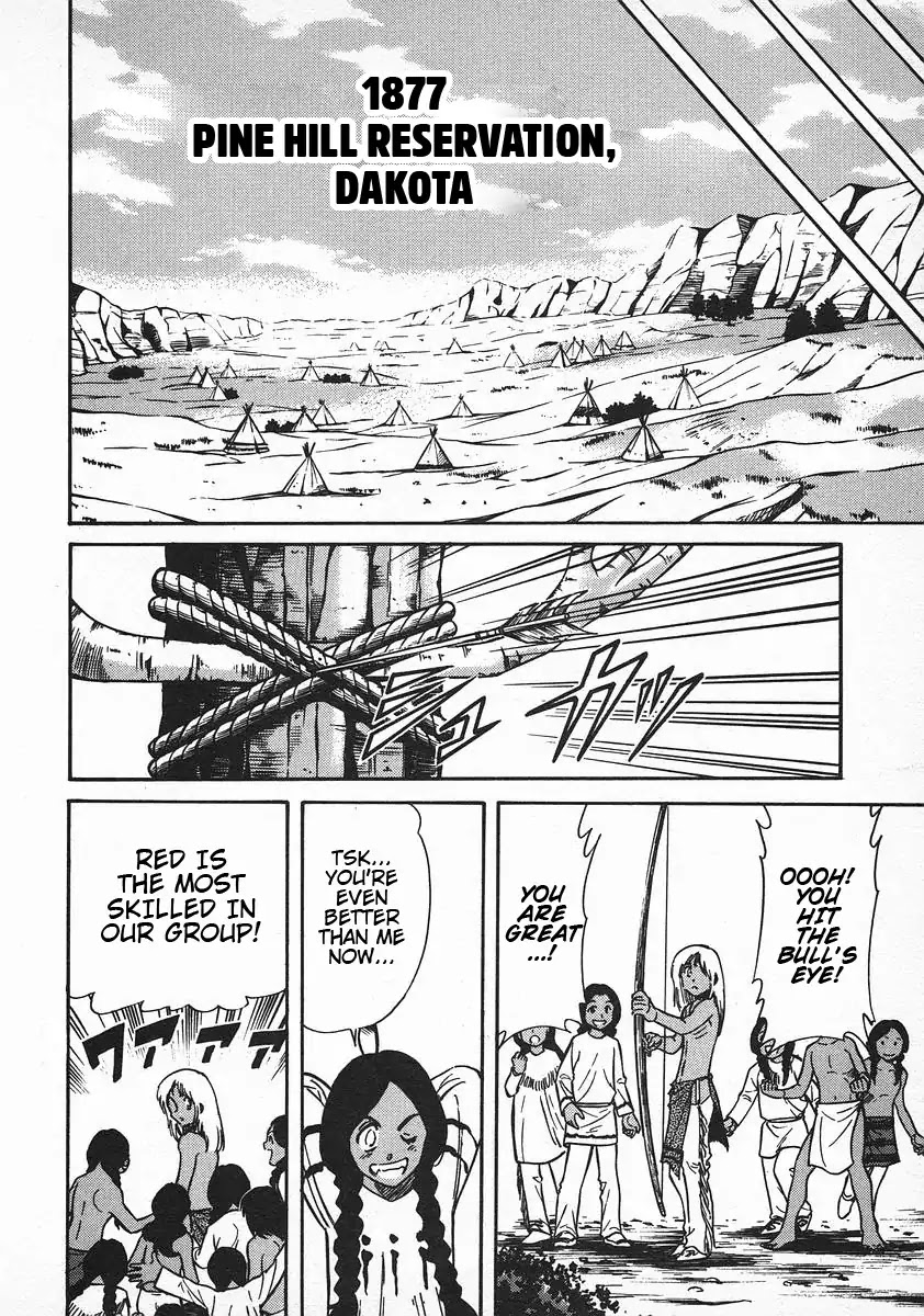 Red Chapter 59 page 22 - Chapter 59: The River 12