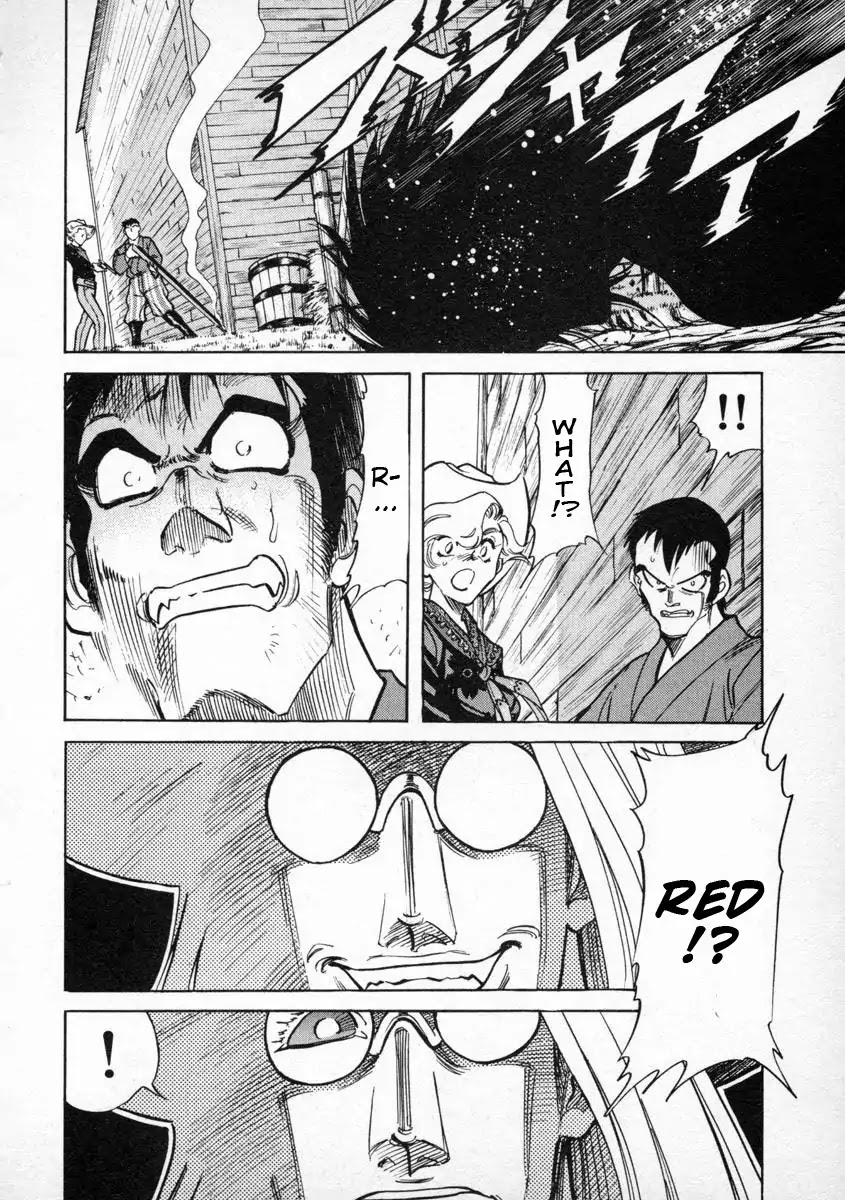 Red Chapter 6 page 6 - Chapter 6: A Savage Place 3