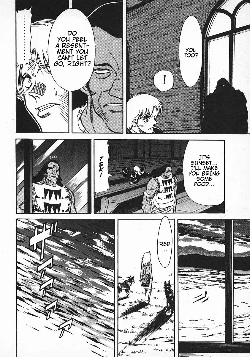 Red Chapter 60 page 10 - Chapter 60: The River 13