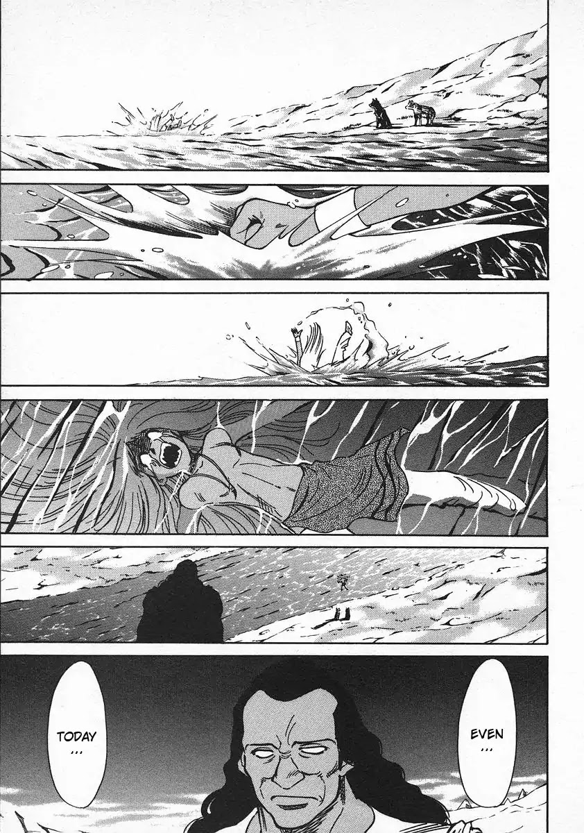 Red Chapter 60 page 15 - Chapter 60: The River 13