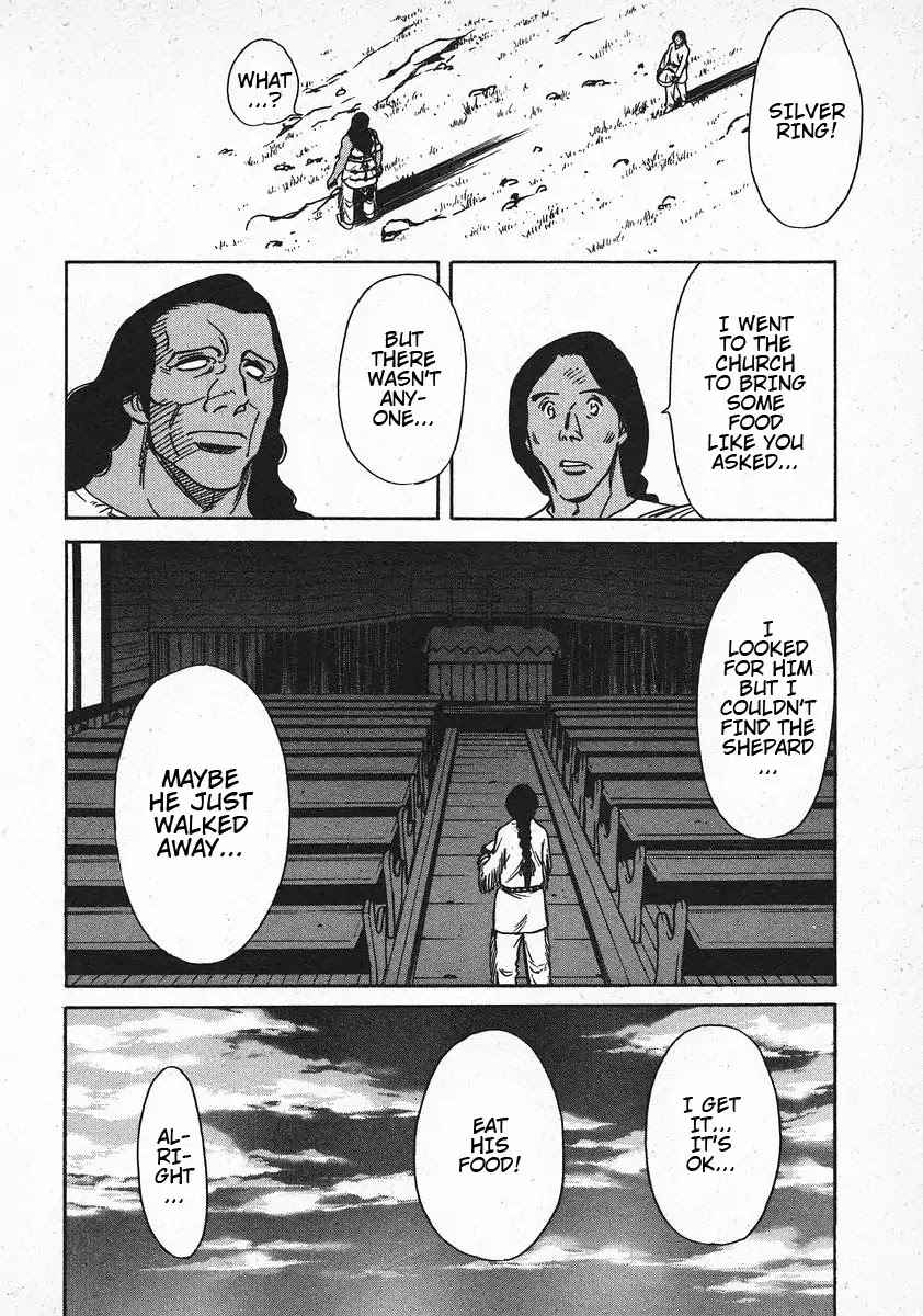 Red Chapter 60 page 16 - Chapter 60: The River 13