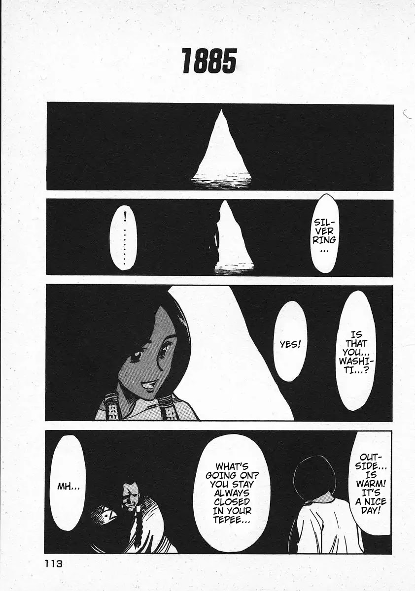 Red Chapter 60 page 17 - Chapter 60: The River 13