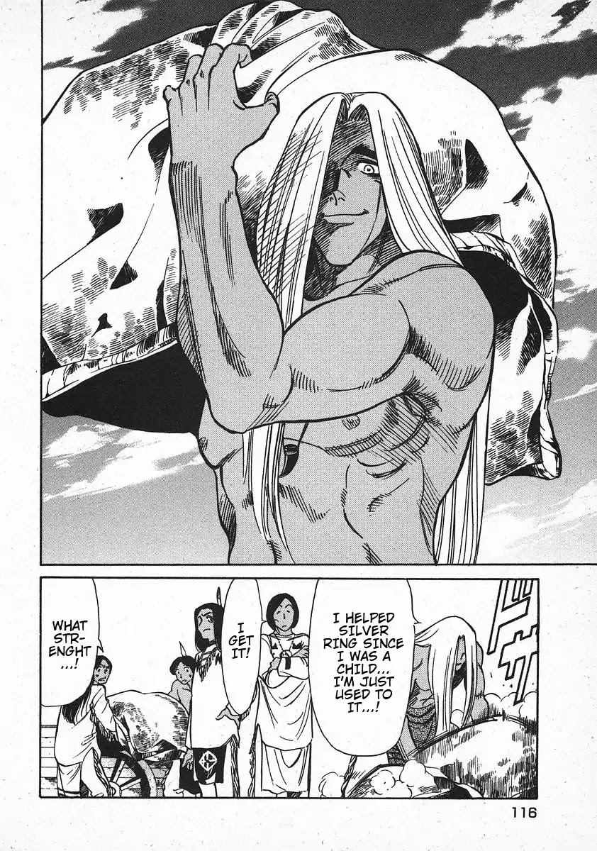 Red Chapter 60 page 20 - Chapter 60: The River 13