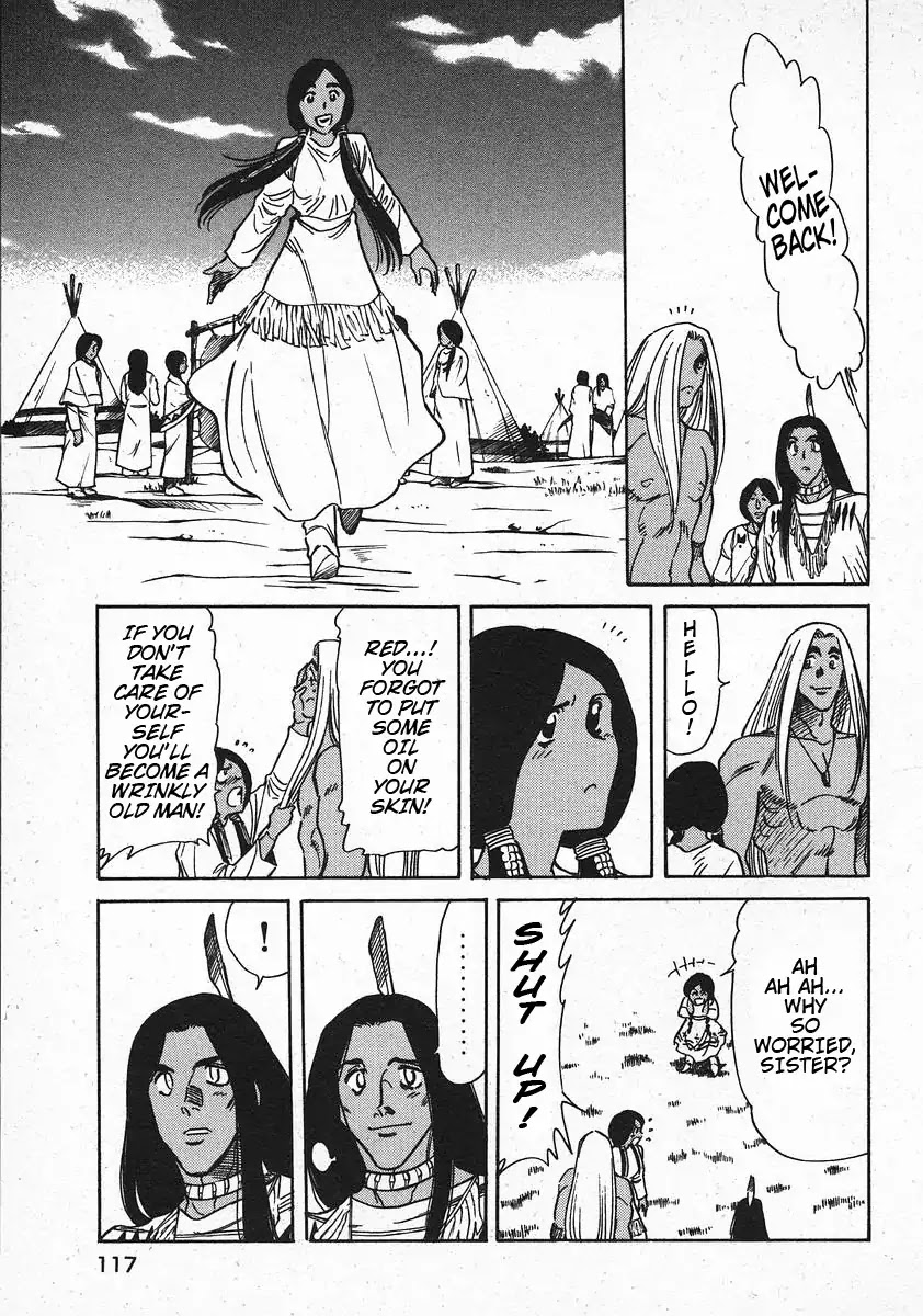 Red Chapter 60 page 21 - Chapter 60: The River 13