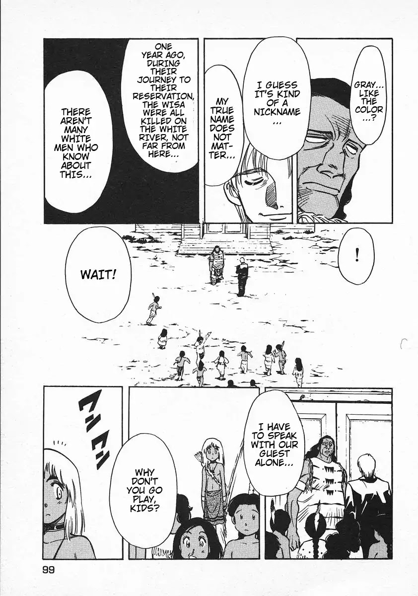Red Chapter 60 page 3 - Chapter 60: The River 13