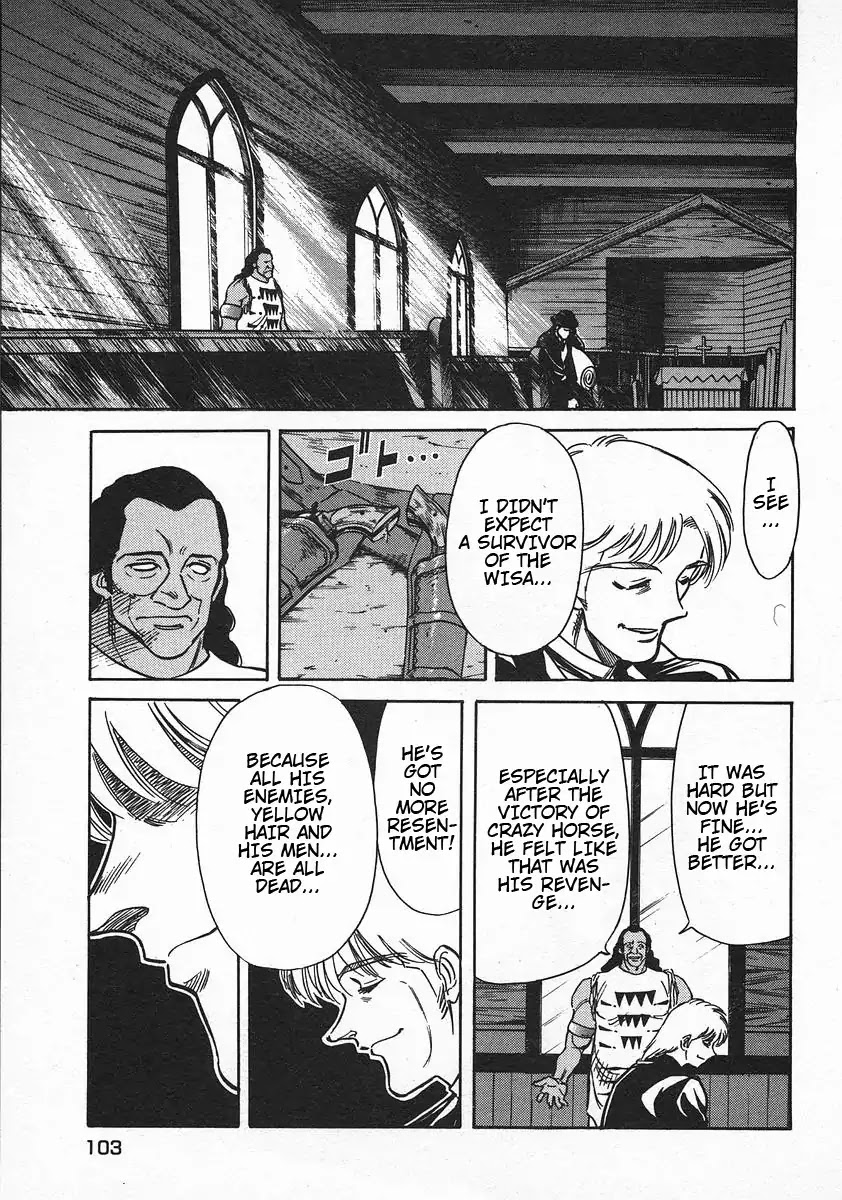 Red Chapter 60 page 7 - Chapter 60: The River 13