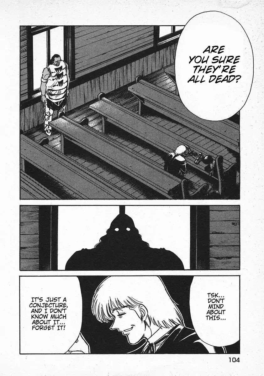 Red Chapter 60 page 8 - Chapter 60: The River 13