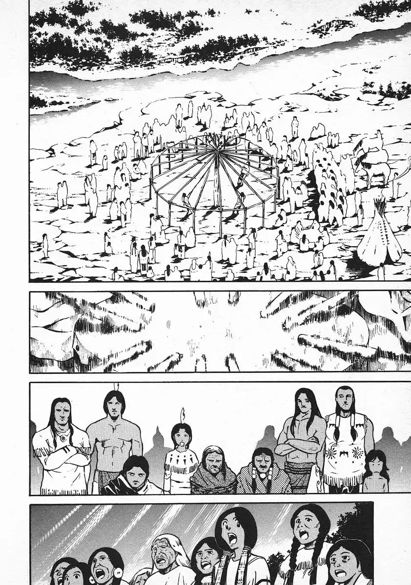 Red Chapter 61 page 17 - Chapter 61: The River 14