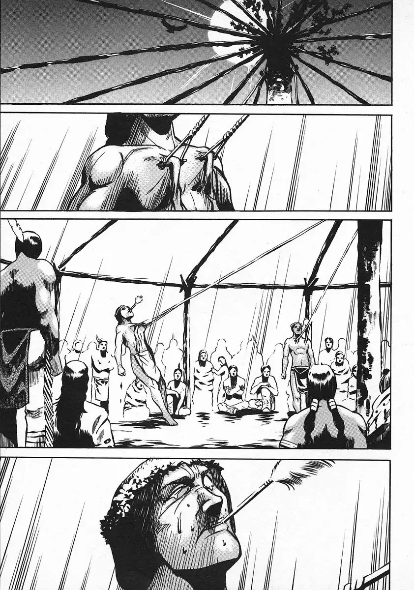 Red Chapter 61 page 18 - Chapter 61: The River 14