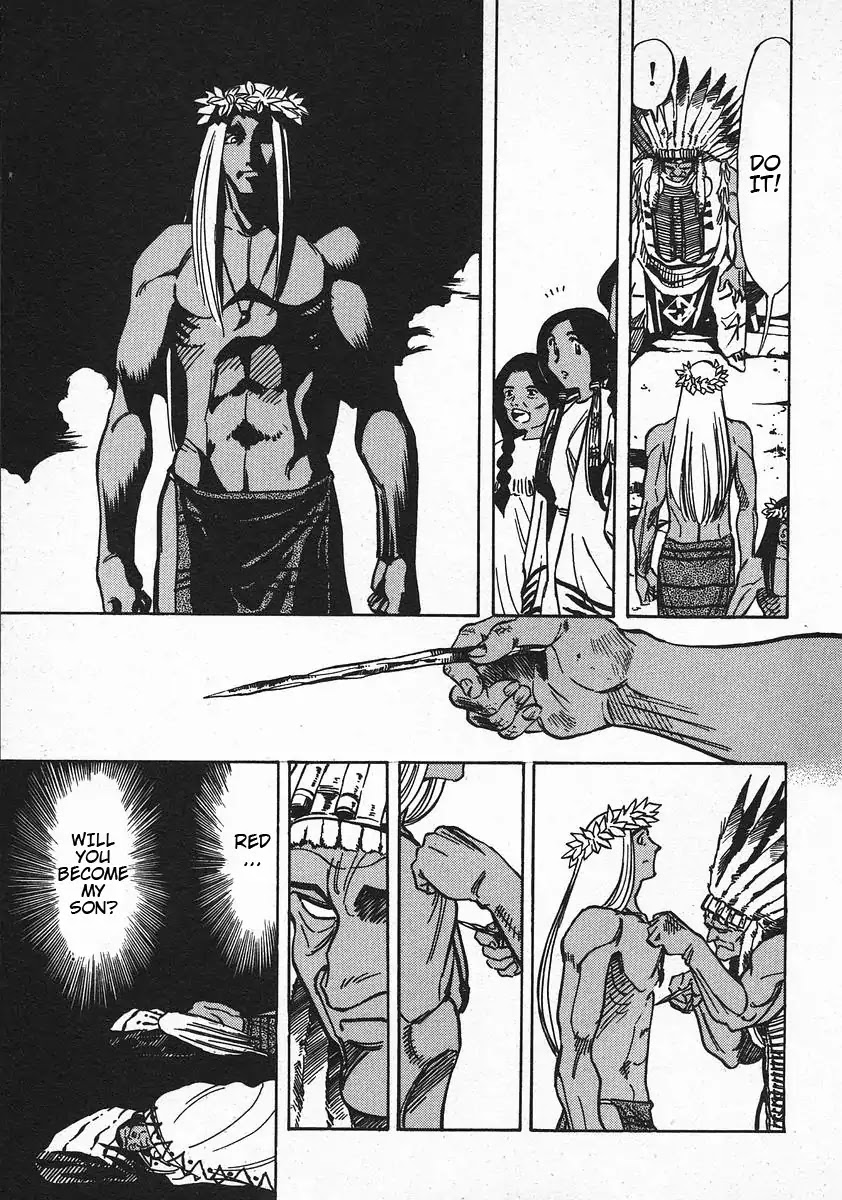 Red Chapter 61 page 20 - Chapter 61: The River 14