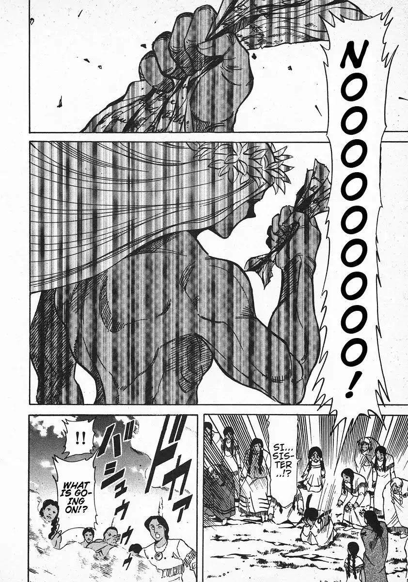 Red Chapter 61 page 23 - Chapter 61: The River 14