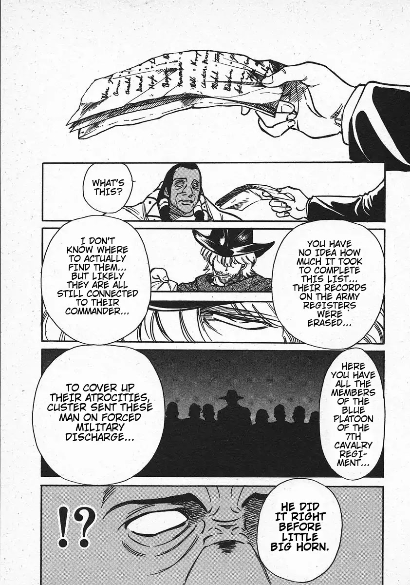 Red Chapter 61 page 5 - Chapter 61: The River 14