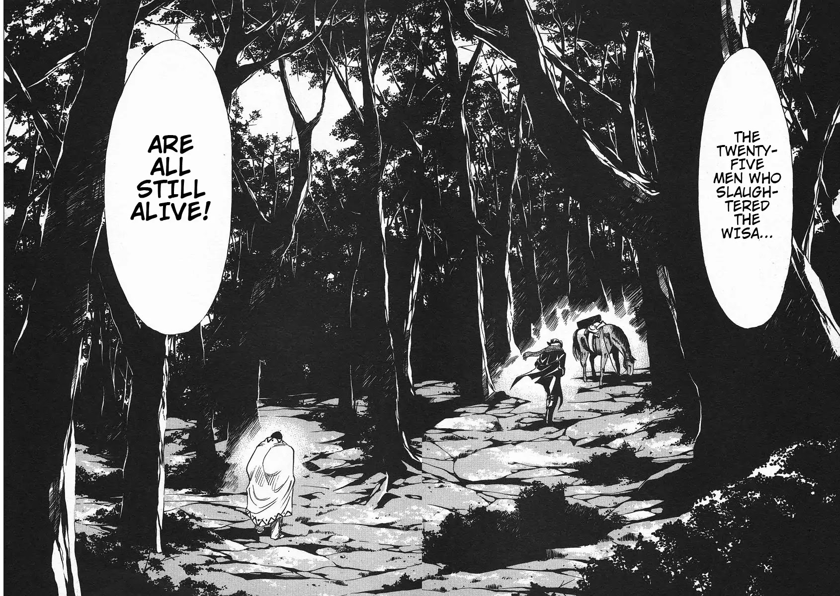Red Chapter 61 page 6 - Chapter 61: The River 14