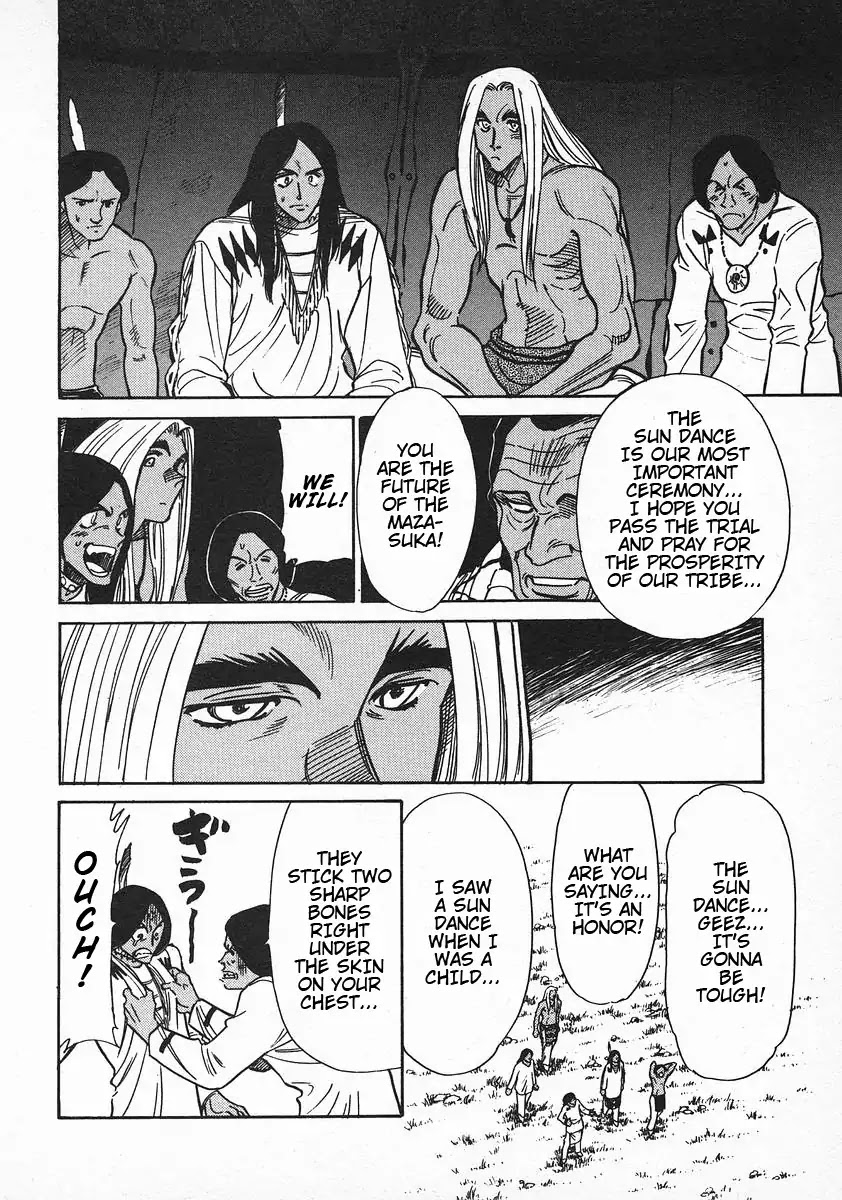 Red Chapter 61 page 9 - Chapter 61: The River 14