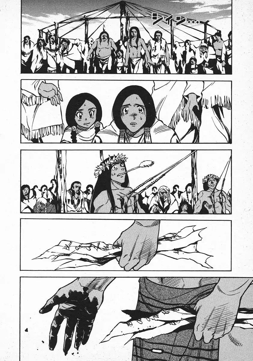 Red Chapter 62 page 2 - Chapter 62: The River 15