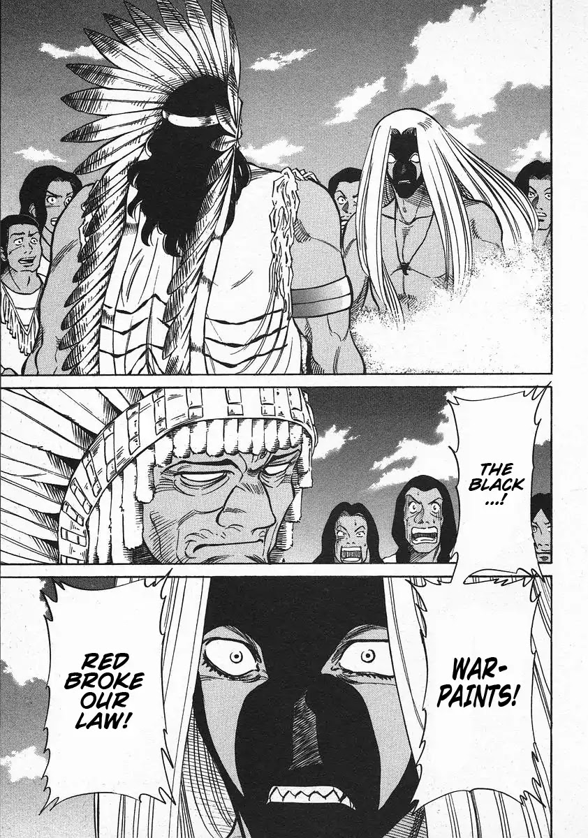 Red Chapter 62 page 3 - Chapter 62: The River 15