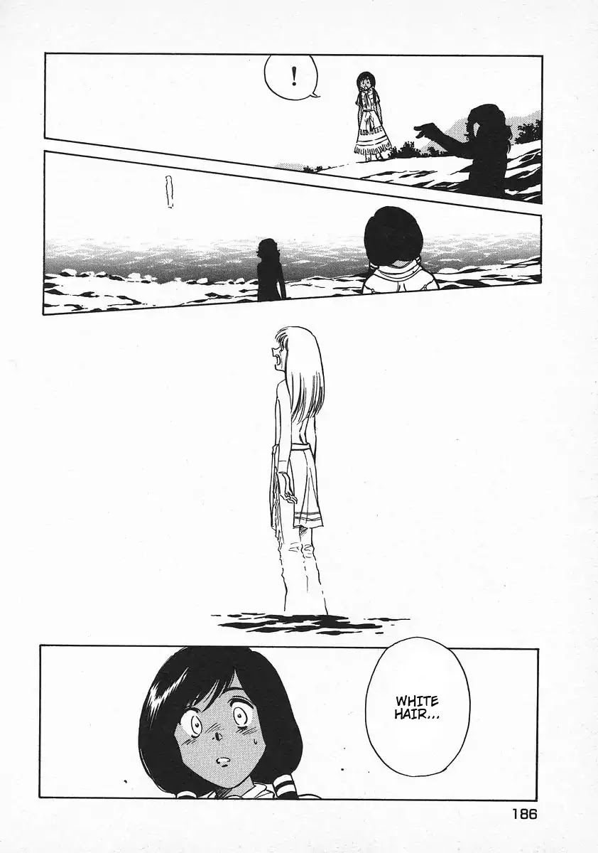 Red Chapter 63 page 16 - Chapter 63: The River 16