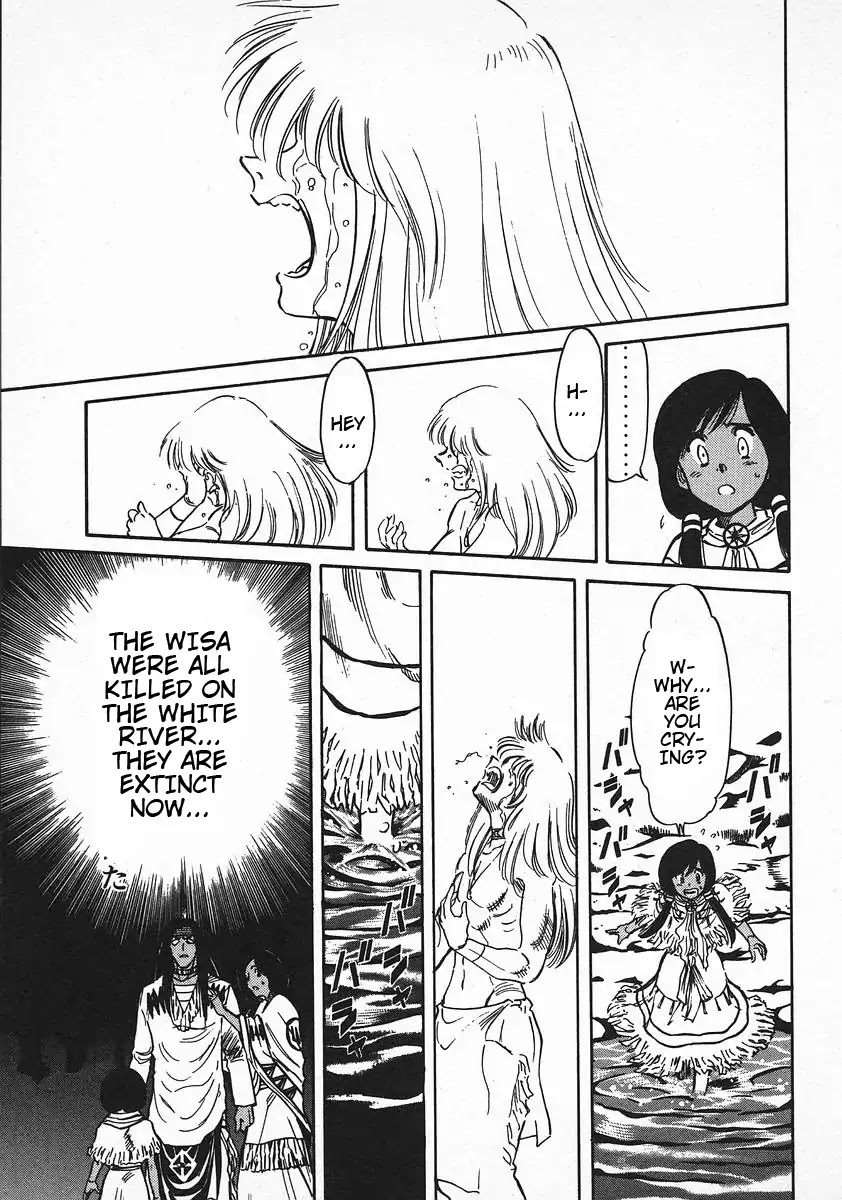 Red Chapter 63 page 17 - Chapter 63: The River 16