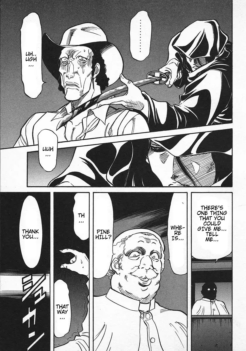 Red Chapter 63 page 25 - Chapter 63: The River 16